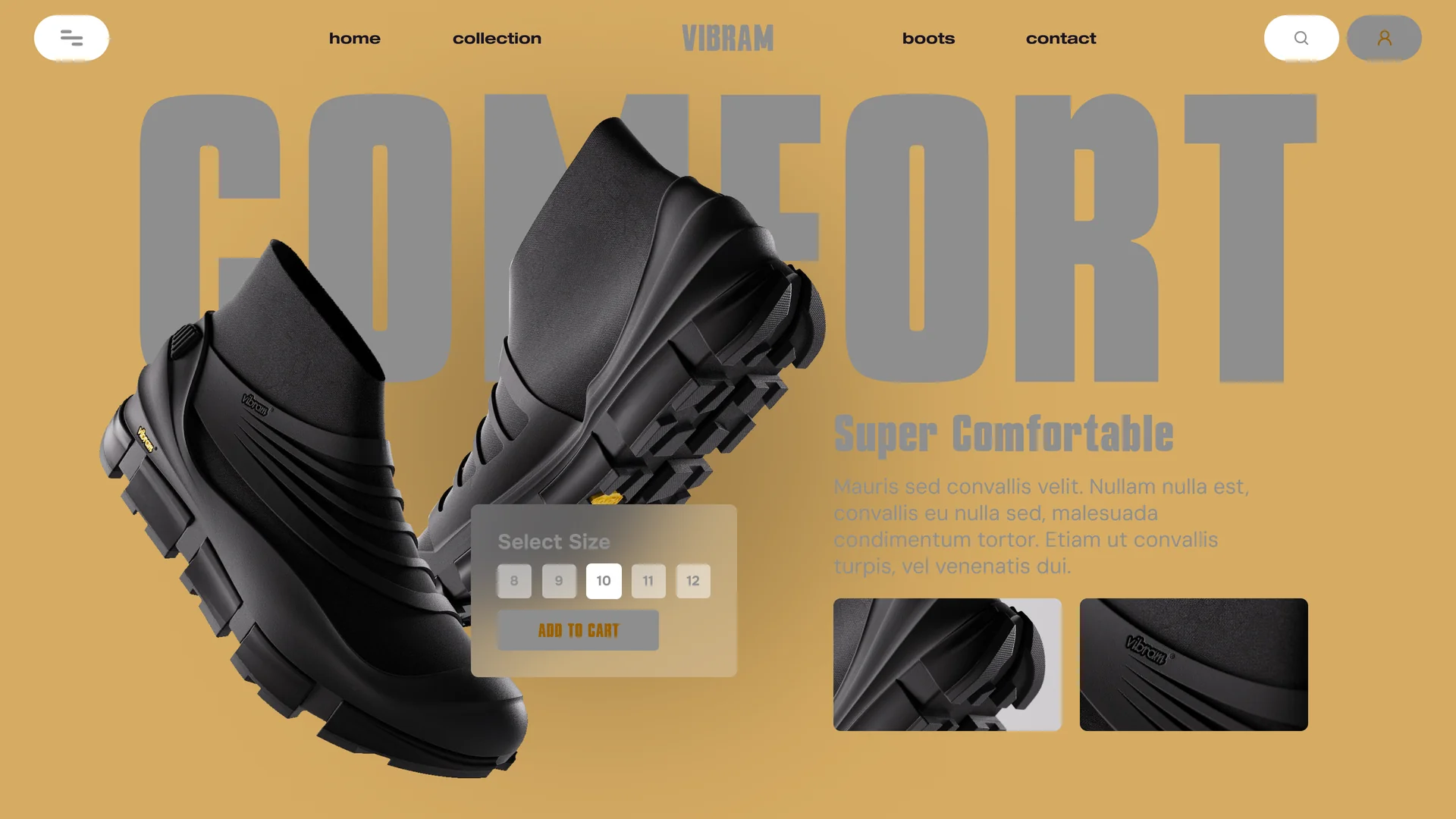 VIBRAM — image 3
